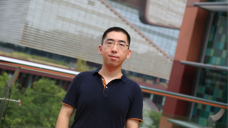 计算机科学与软件工程系刘大为博士获得永利年度教学创新奖